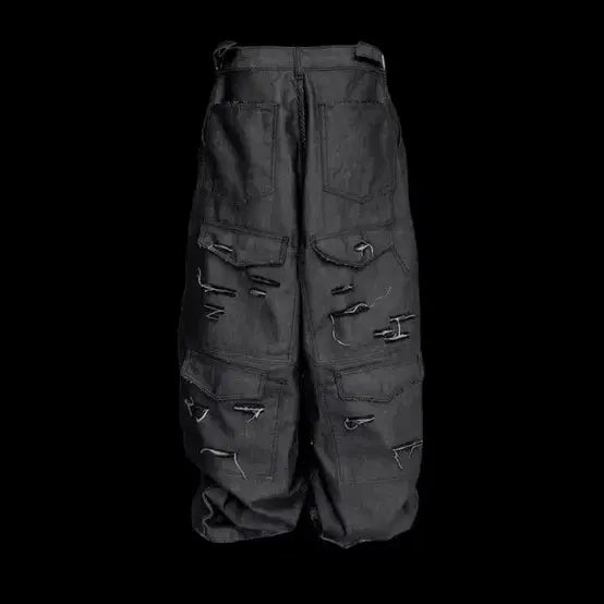 [BUNJANG] Freakqy Fye Denim Pants M / 프리아큐파이 데님 팬츠 m