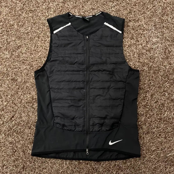 [BUNJANG] Nike AeroLoft Goose Down Lightweight Vest / L 나이키 에어로프트 구스다운 경량 조끼