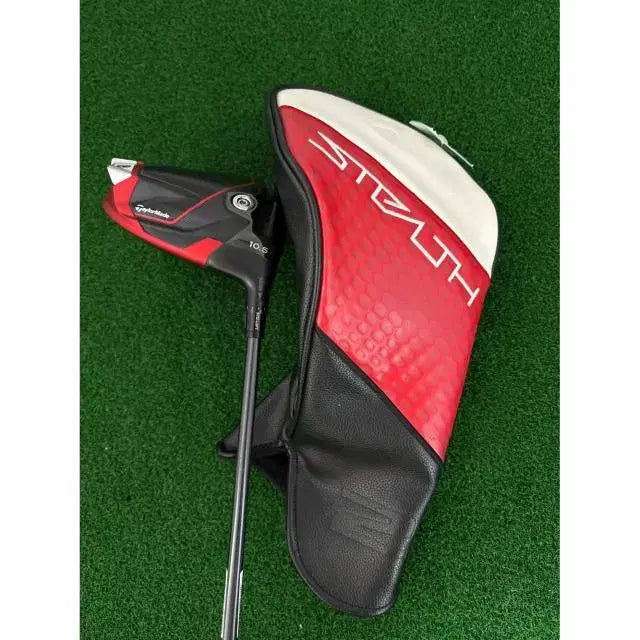 [BUNJANG] TaylorMade Stealth 2 10.5° Driver Tensei TM 50 S / 테일러메이드 스텔스2 10.5도 텐세이 TM 50 S 드라이버-전용...