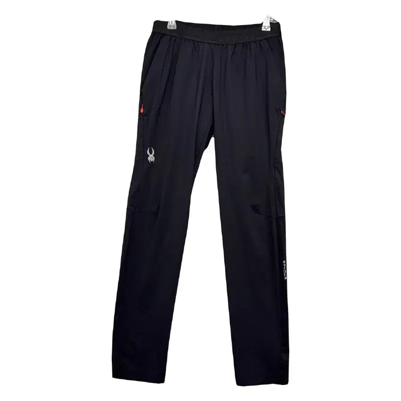 [BUNJANG] Spider Navy Functional Training Pants (M) / 스파이더 네이비 기능성 트레이닝  바지 70(M)