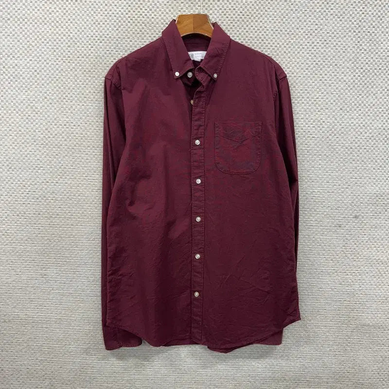 [BUNJANG] Gap Button- GAP Classic Fit Button-Down Shirt - Size S / 갭 GAP 셔츠 S H00397
