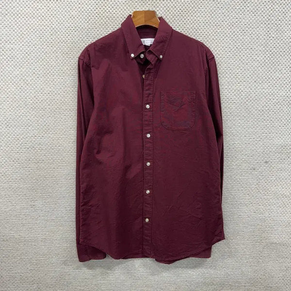 [BUNJANG] Gap Button- GAP Classic Fit Button-Down Shirt - Size S / 갭 GAP 셔츠 S H00397