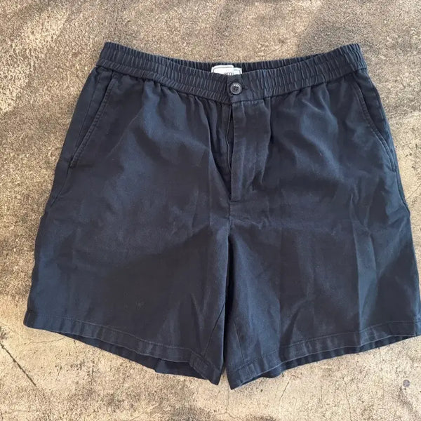 [BUNJANG] AMI Wool Half Pants / 아미 울 하프팬츠