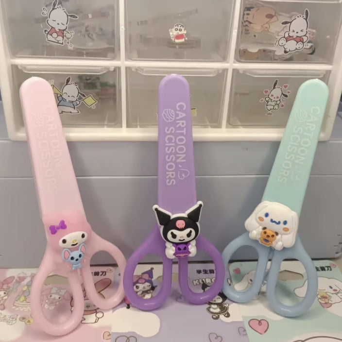 [BUNJANG] Sanrio Scissors / 산리오 가위