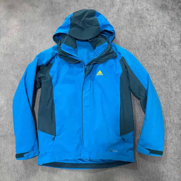 [BUNJANG] Adidas Windbreaker Jacket (Size 95) / 95 아디다스 바람막이 자켓