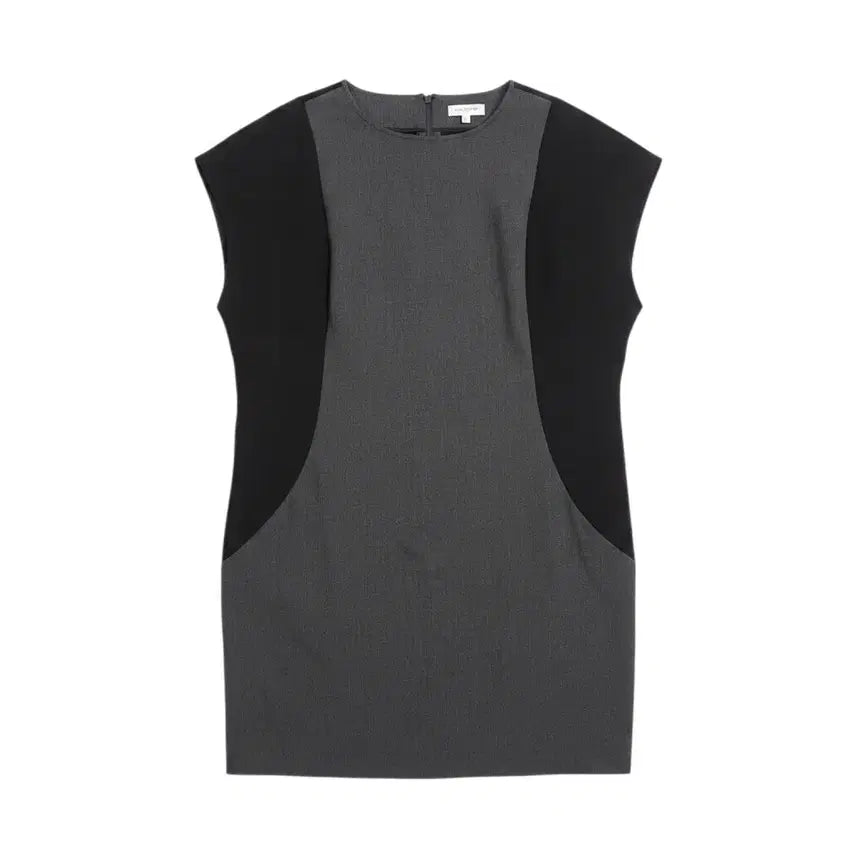 [BUNJANG] System Charcoal Dolman Fit One-Piece Dress (Size 66) / 여성66/ 시스템 차콜 가오리핏 돌먼원피스