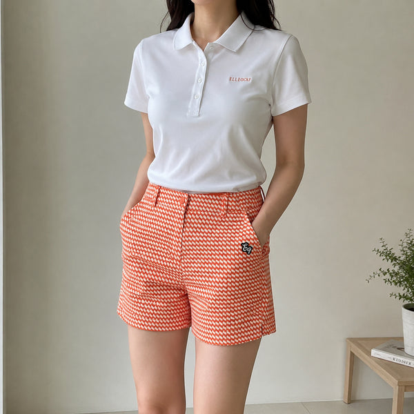 [BUNJANG] Elle Golf Women's Size 27 Shorts / [27]엘르 골프 반바지