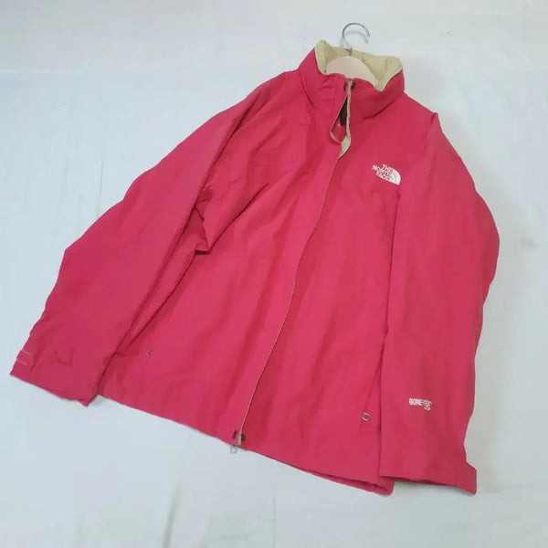 [BUNJANG] The North Face Red Gore-Tex Jacket / 노스페이스 레드 고어텍스 자켓