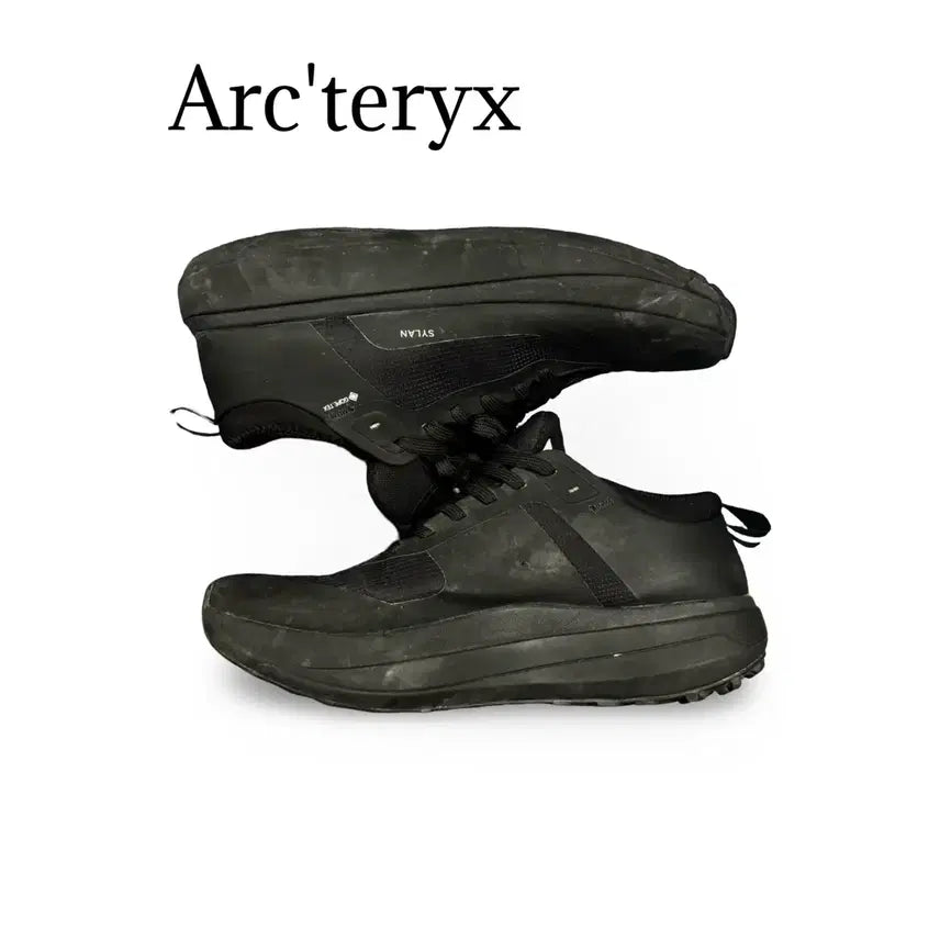 [BUNJANG] Arc'teryx Sample Gore-Tex Sneakers / (250) 아크테릭스 샘플 고어택스 운동화