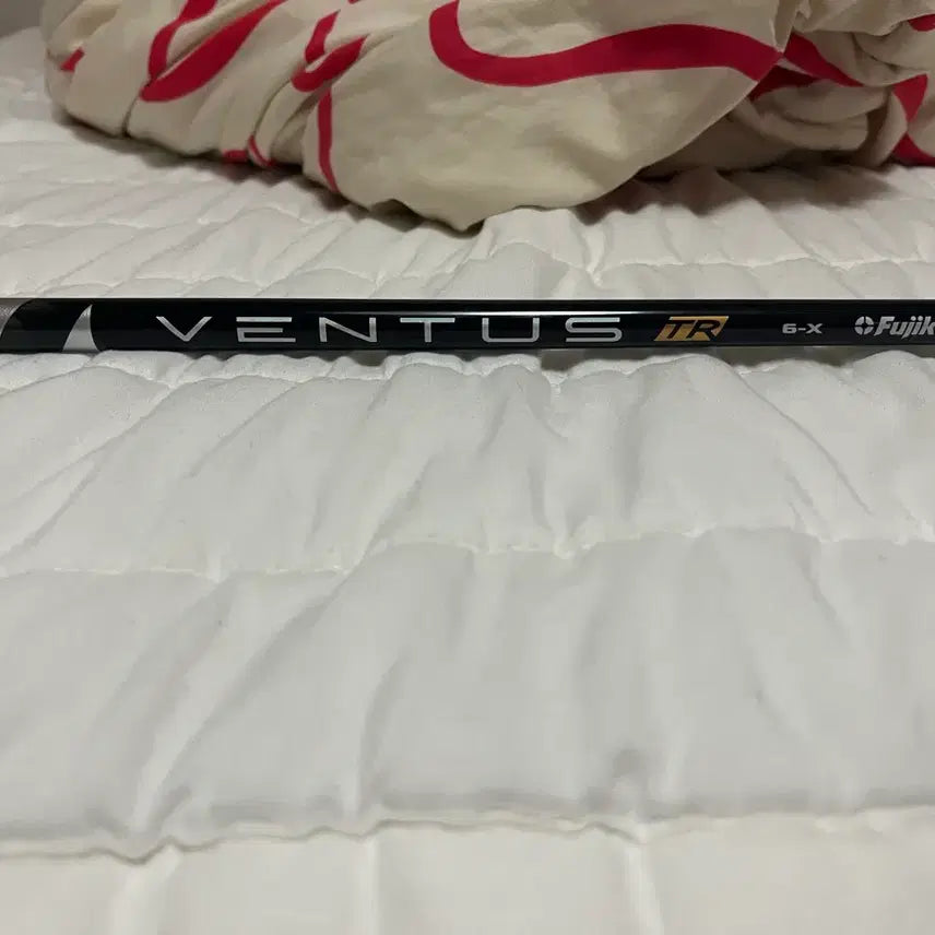 [BUNJANG] Fujikura Ventus TR 6X Shaft with Titleist Head / 후지쿠라 벤투스 TR 6X 샤프트 (타이틀 명채 헤드포함)