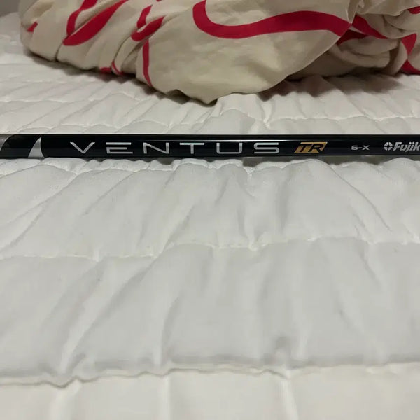 [BUNJANG] Fujikura Ventus TR 6X Shaft with Titleist Head / 후지쿠라 벤투스 TR 6X 샤프트 (타이틀 명채 헤드포함)