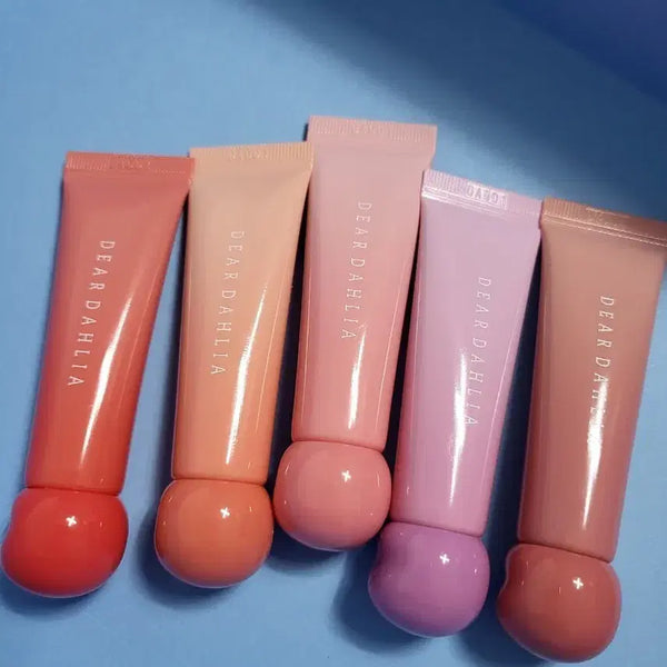 [BUNJANG] Dear Dahlia Dressy Dew Lip Gel (Shades 101-105) / 디어달리아 드레시 듀 립젤 101 102 103 104 105
