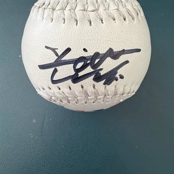 [BUNJANG] KBO Series Commemorative Ball Moon Hyun-bin Autographed / 한국시리즈 기념구 문현빈 선수 친필