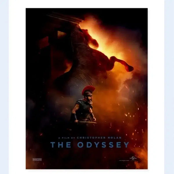 [BUNJANG] Odyssey Signature Art Card / 오디세이 시그니처 아트카드  8.5.수령합니다
