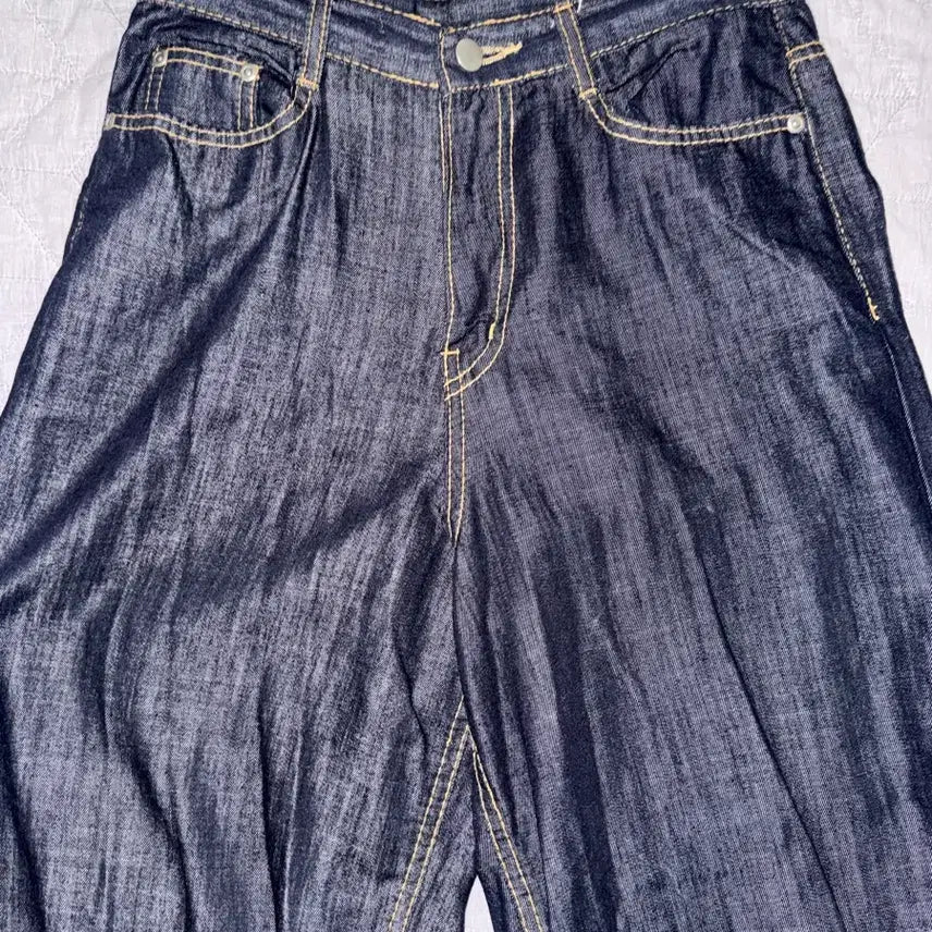 [BUNJANG] Staynon Faded Denim Jeans / 스테이논 페이드 데님