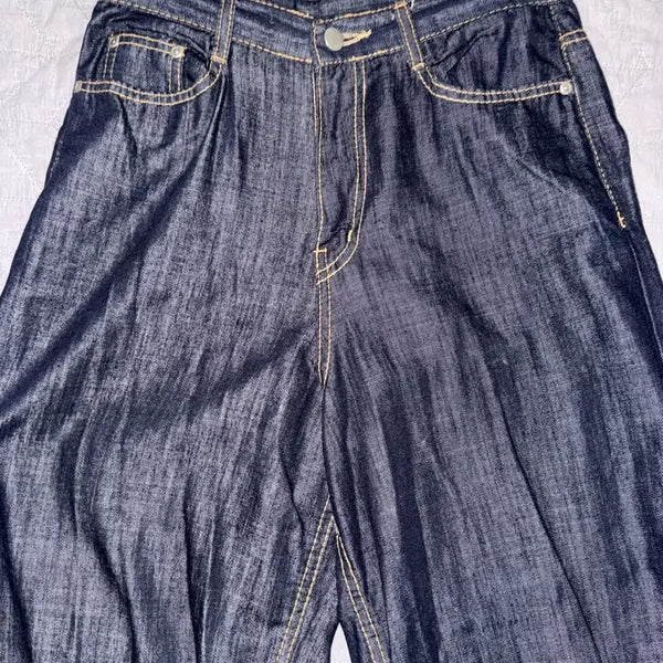 [BUNJANG] Staynon Faded Denim Jeans / 스테이논 페이드 데님