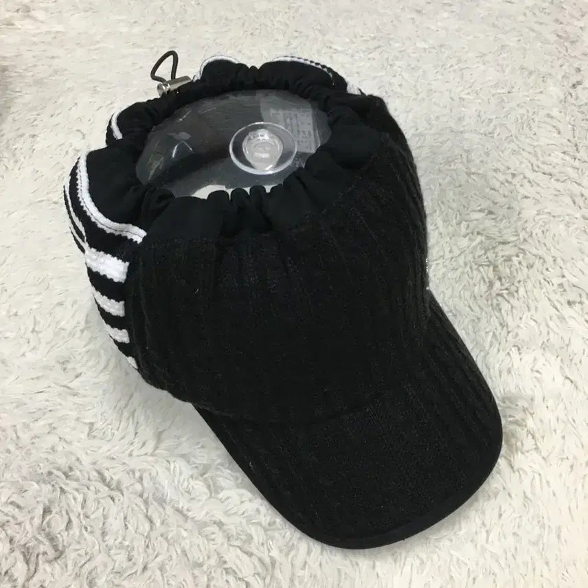 [BUNJANG] Hazzys Sun Visor Cap / 헤지스 썬바이저 모자 볼캡 GG30