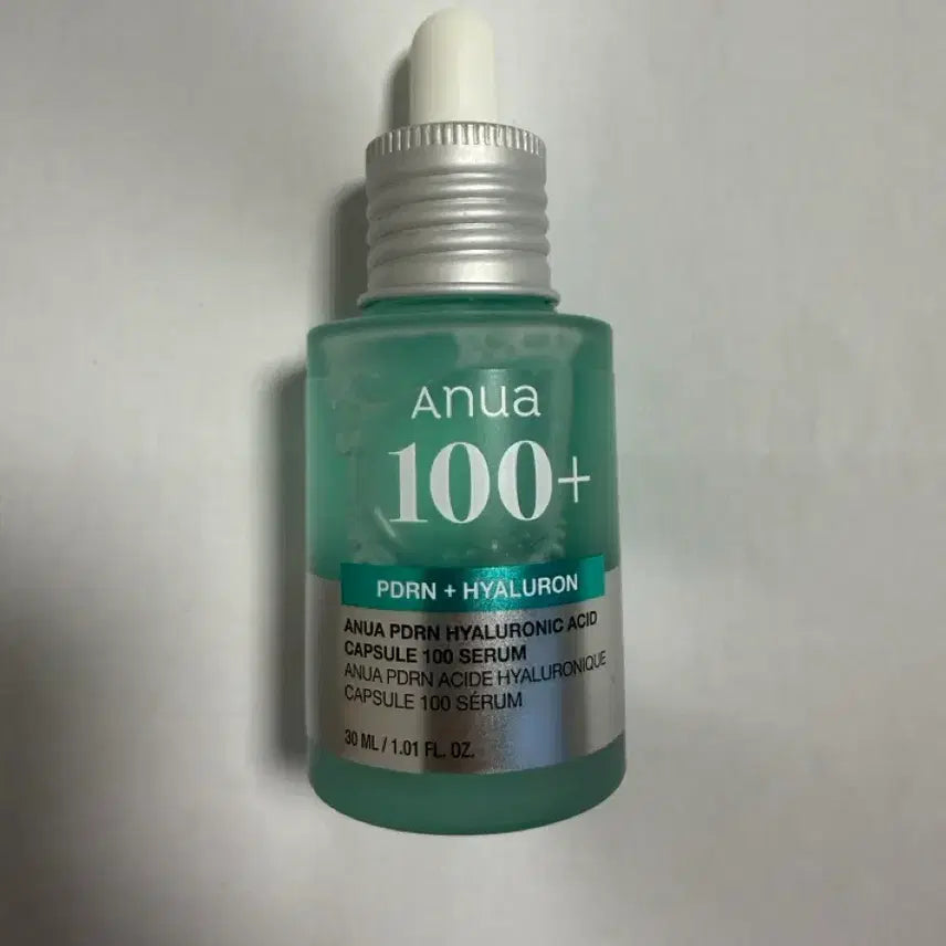 [BUNJANG] Anua PDRN Hyaluronic Acid Capsule 100 Serum / 아누아 피디알엔 히알루론산 캡슐 100 세럼