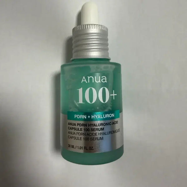 [BUNJANG] Anua PDRN Hyaluronic Acid Capsule 100 Serum / 아누아 피디알엔 히알루론산 캡슐 100 세럼