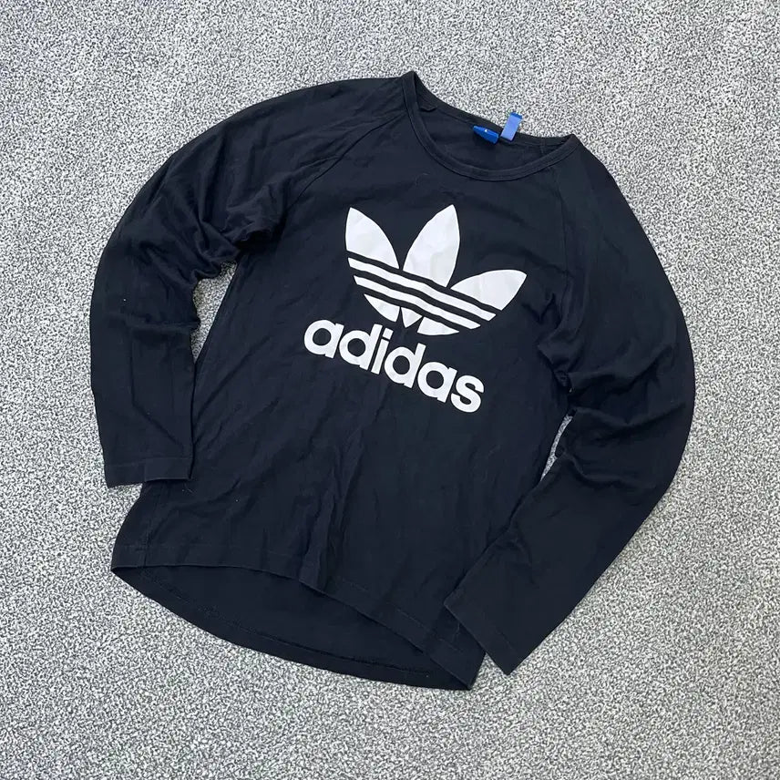 [BUNJANG] Adidas Women's Long Sleeve T-Shirt / S 아디다스 여성 긴팔 티 0730M2