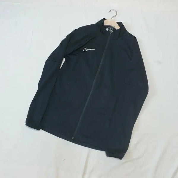 [BUNJANG] Nike Training Zip-Up Black / 나이키 트레이닝 집업  블랙