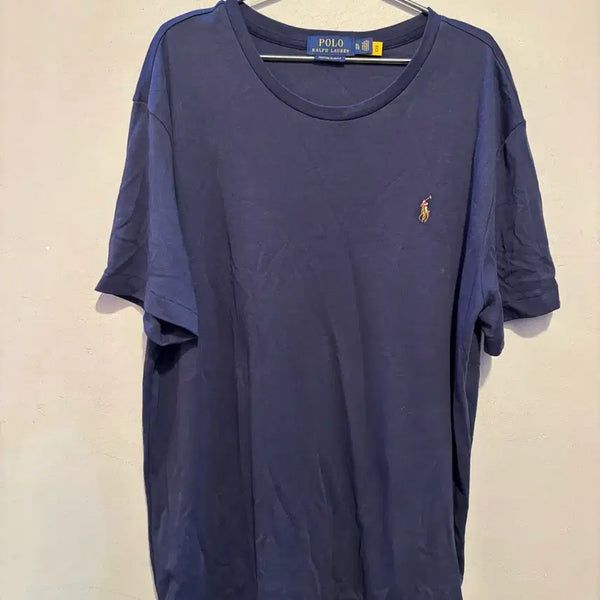 [BUNJANG] Polo Ralph Lauren Authentic Short Sleeve T-Shirt / 폴로랄프로렌 정품 반팔티