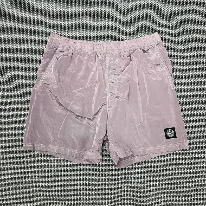 [BUNJANG] Stone Island Nylon Shorts / 스톤아일랜드 나일론 숏팬츠