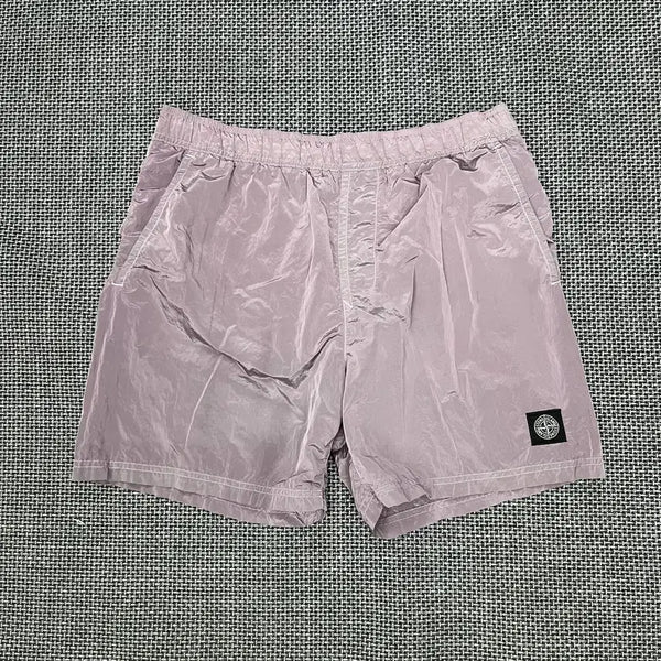 [BUNJANG] Stone Island Nylon Shorts / 스톤아일랜드 나일론 숏팬츠