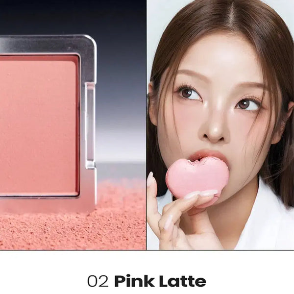 [BUNJANG] Five Vibe Neutral Tone Warm Tone Cheek Blusher (Pink Latte / Peach Skin) / [새상품] 파이브바이브 뉴트럴톤 웜톤 치크 블러셔 핑크라떼/피치스킨