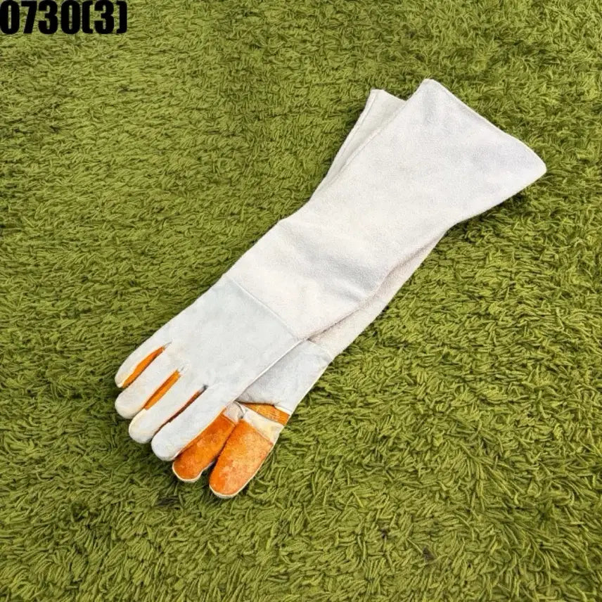 [BUNJANG] Suede Leather Gloves / 가스웨이드 가죽 장갑 7/30