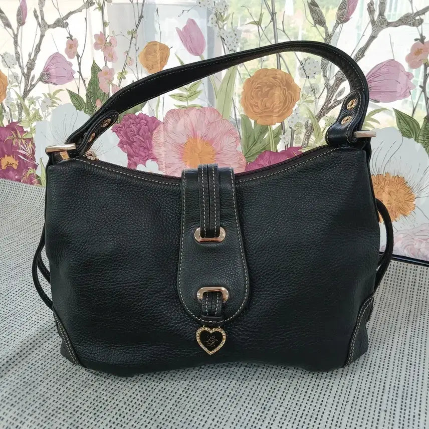 [BUNJANG] Lancetti Women's Shoulder Bag / 란세티 숄더백