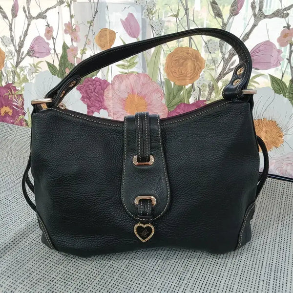 [BUNJANG] Lancetti Women's Shoulder Bag / 란세티 숄더백