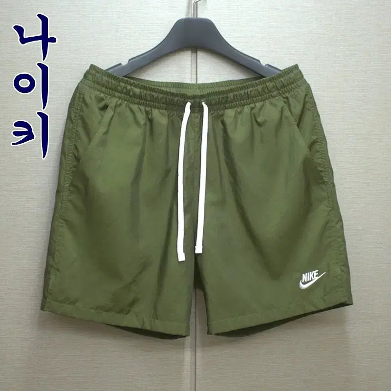 [BUNJANG] Nike Swim Shorts / 0406-나이키(32-34)스윔팬츠,수영복겸용반바지/구제시장