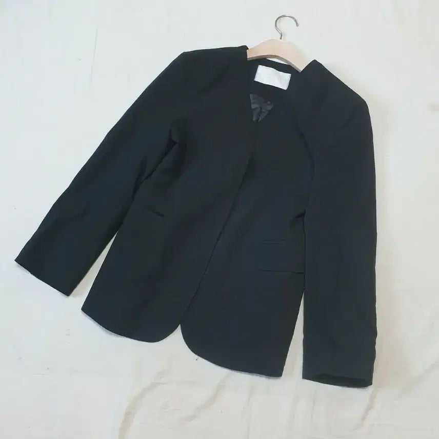[BUNJANG] Archaic Black Norbiton Jacket / 아르카익 블랙 노버튼 자켓