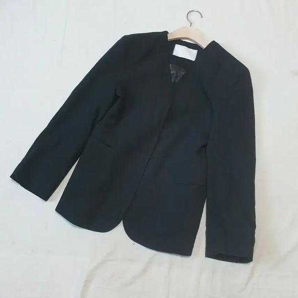 [BUNJANG] Archaic Black Norbiton Jacket / 아르카익 블랙 노버튼 자켓