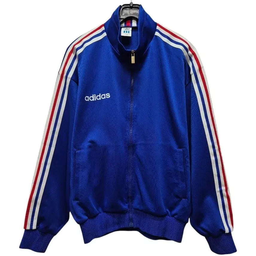 [BUNJANG] Adidas Old School Track Top Japan Edition / 아디다스 올드스쿨 트랙탑 일본판