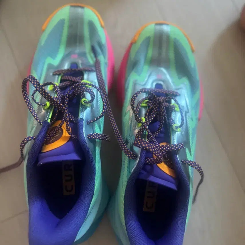 [BUNJANG] Curry Series 7 Basketball Shoes Size 270 / 커리 시리즈 7 270