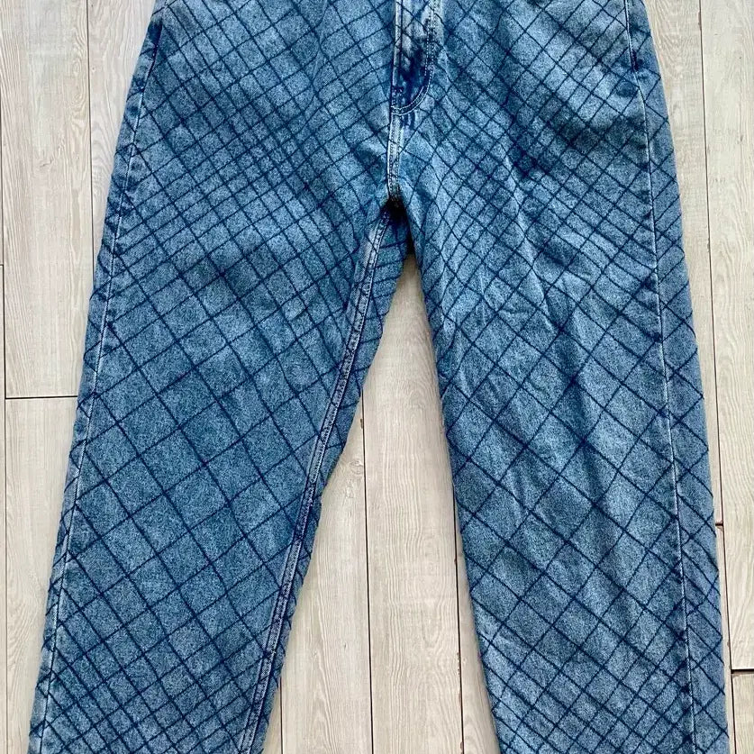 [BUNJANG] YESEYESY NET Denim Pants / 예스아이시 넷 데님팬츠