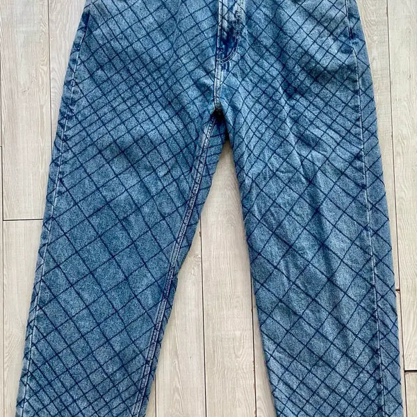 [BUNJANG] YESEYESY NET Denim Pants / 예스아이시 넷 데님팬츠