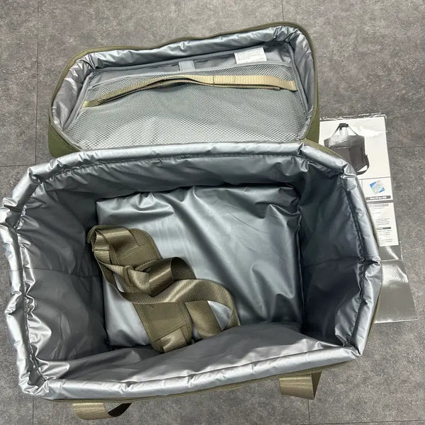 [BUNJANG] LOGOS Soft Cooler Bag 25L Khaki / LOGOS 소프트 쿨러백 25L 카키