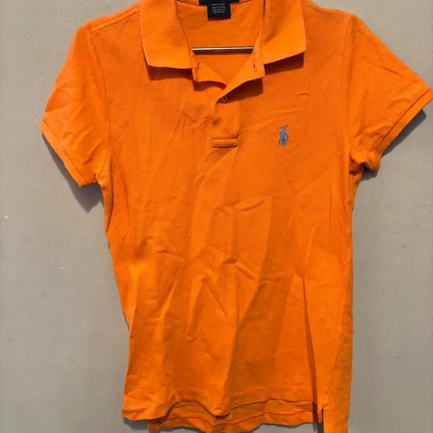 [BUNJANG] Polo Ralph Lauren Authentic Short Sleeve Polo Shirt / 폴로랄프로렌 정품 반팔카라티