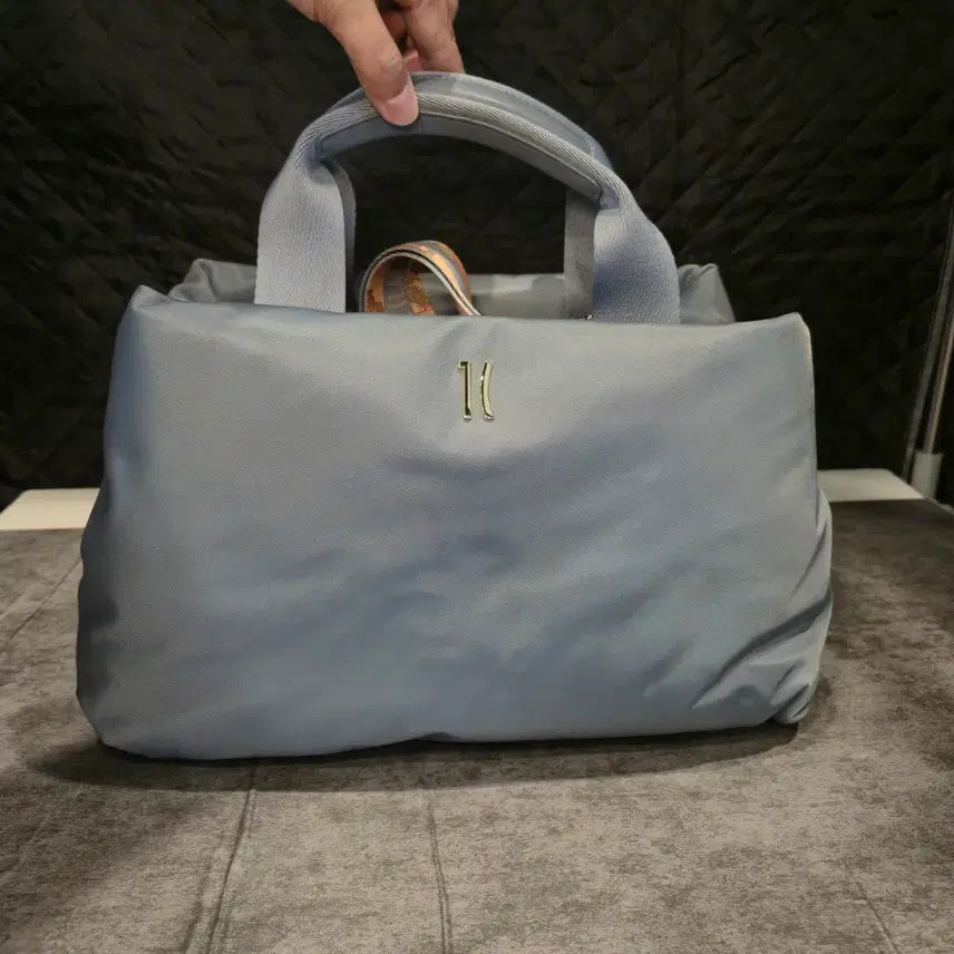 [BUNJANG] Prima Classe Padded Tote Bag / 프리마클라세 패딩 백