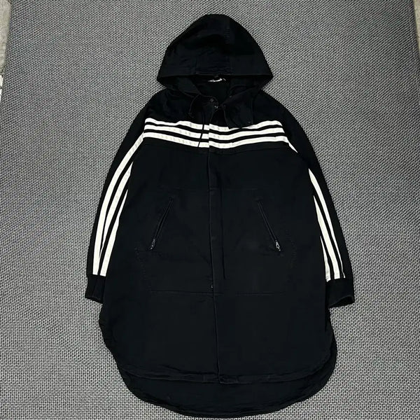 [BUNJANG] Y-3 Cotton Hooded Field Jacket / Y-3 코튼 후드 야상자켓