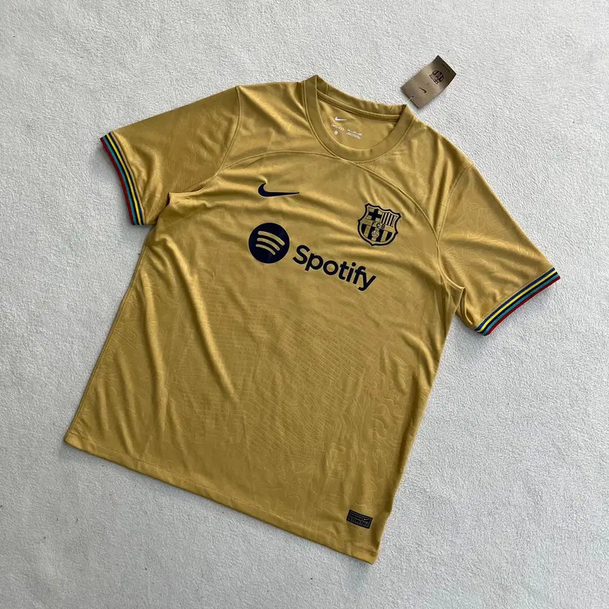 [BUNJANG] Nike Barcelona 22/23 Pedri Away Jersey 2XL / 2XL 나이키 바르셀로나 22 23 페드리 어웨이 유니폼 4417