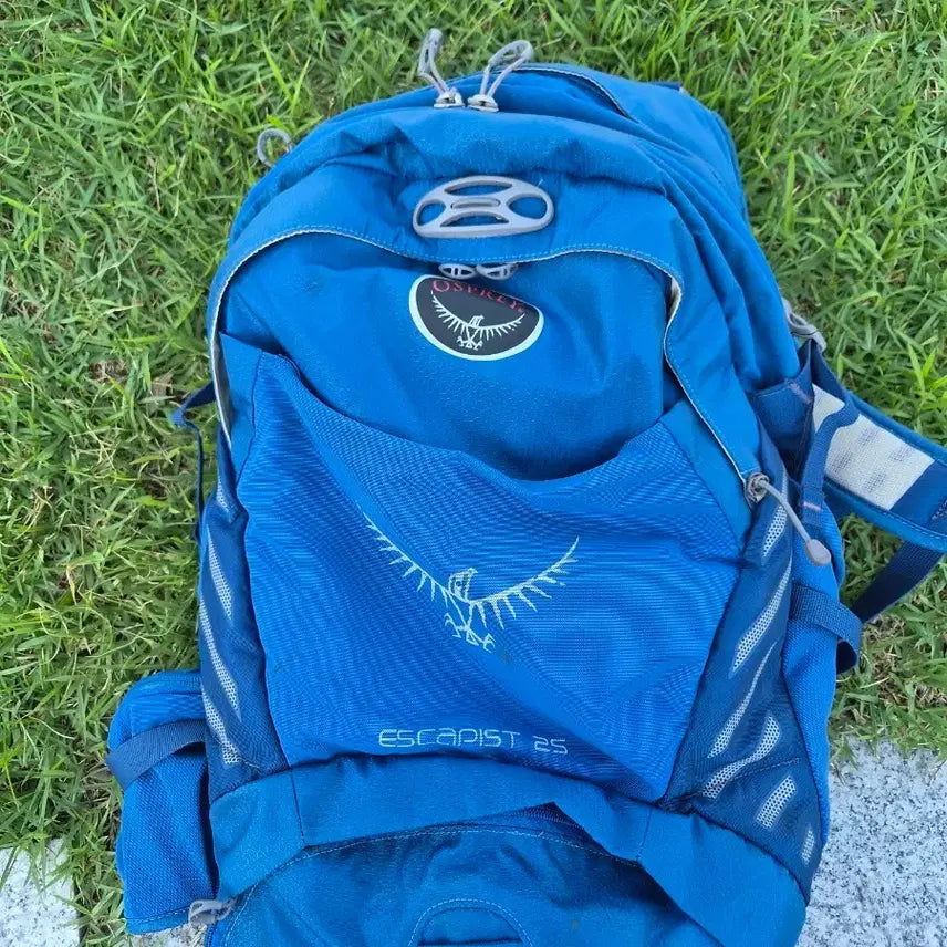 [BUNJANG] Osprey Escapist 25 Backpack Blue / 오스프리 에스케이피스트 25 등산 배낭 블루
