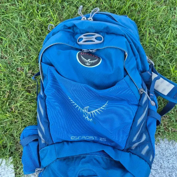 [BUNJANG] Osprey Escapist 25 Backpack Blue / 오스프리 에스케이피스트 25 등산 배낭 블루