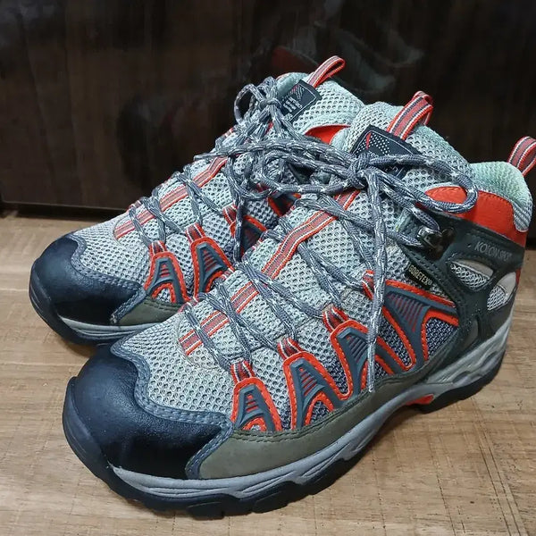 [BUNJANG] KOLON SPORT Gore-Tex Hiking Boots 255mm / 코오롱스포츠 등산화 고어텍스 255