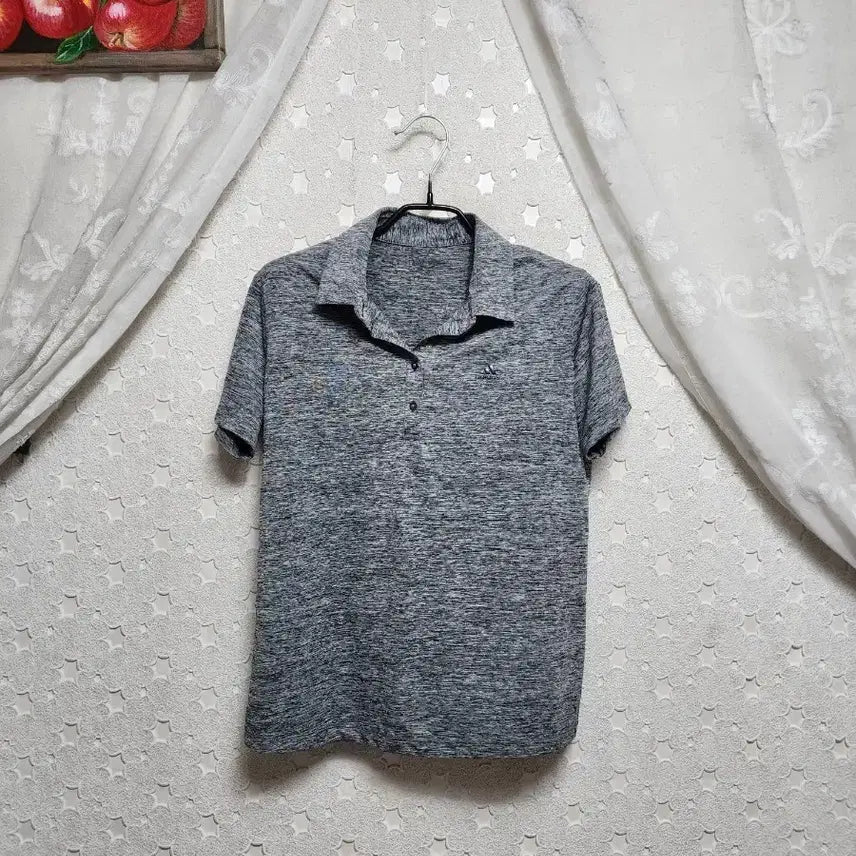 [BUNJANG] Adidas Spandex T-Shirt Women's Size 90-95 / 아디다스 스판티셔츠 여성90~95