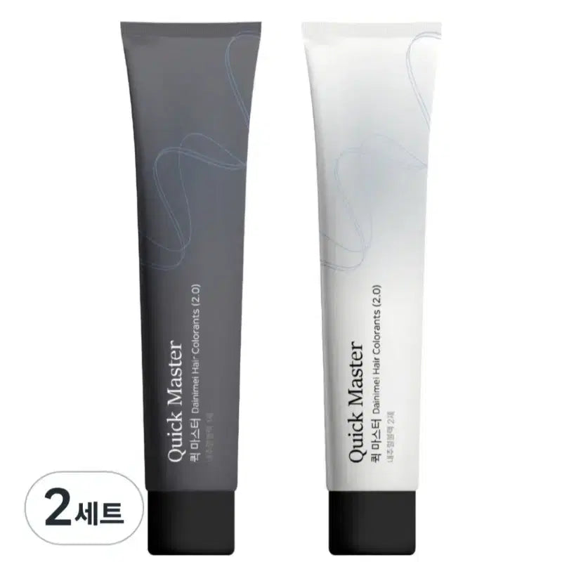 [BUNJANG] No-Stain Hair Dye / 두피에 묻지않는 염색약