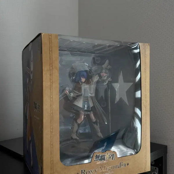 [BUNJANG] Kotobukiya Roxy Migurdia 1/8 Scale Figure Regular Edition / 코토부키야 록시 미굴디아 무직전생 스케일 피규어 일반판 (특전X)